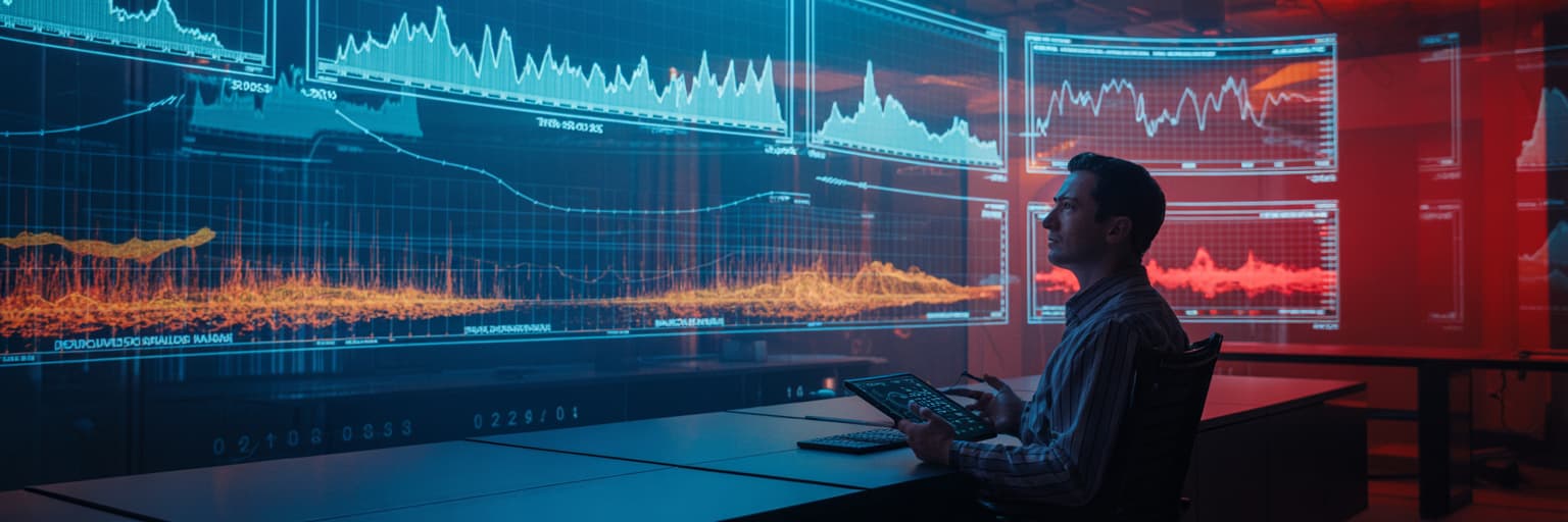 Illustration for CVaR Risk Analysis