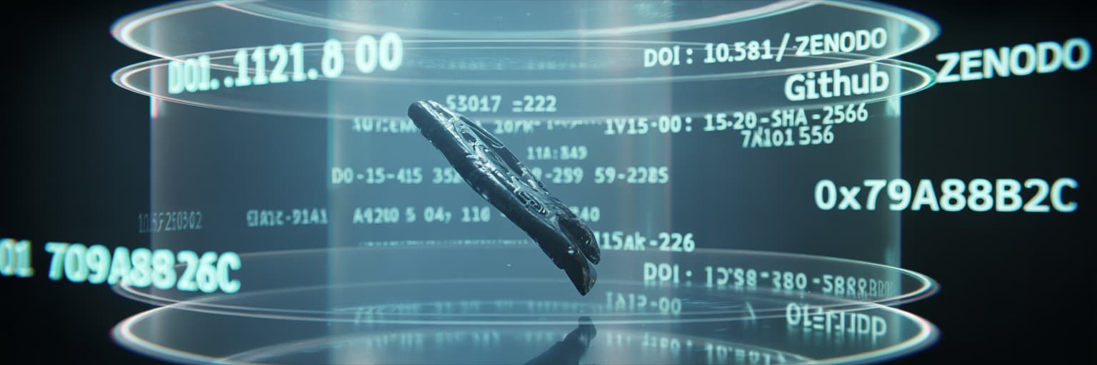 Illustration for Origin Verification Layer
